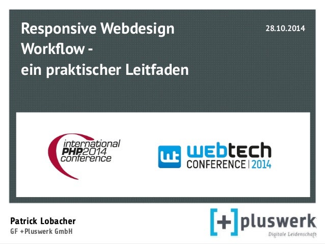 responsive workflow responsive webdesign workflow ein praktischer leitfaden responsive workflow responsive webdesign workflow ein praktischer leitfaden