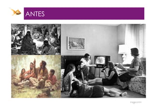 ANTES
 