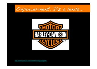 Empowerment. Diz a lenda...!



                       http://www.youtube.com/watch?v=r5fgGDzgSXs




http://www.youtube.com/watch?v=r5fgGDzgSXs
 