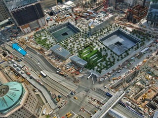 12 June 2013 11World Trade Center - CSI
 
