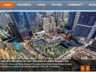 12 June 2013 World Trade Center - CSI 21
 