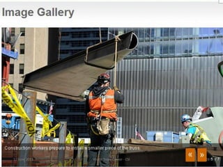 12 June 2013 28World Trade Center - CSI
 