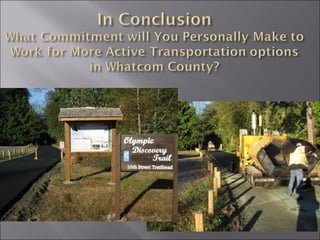 Olympic Discovery Trail