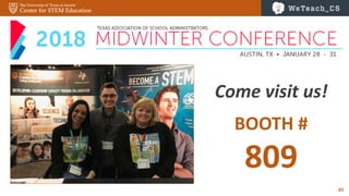 65
Come visit us!
BOOTH #
809
 