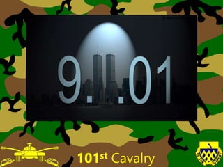 101st Cavalry
 