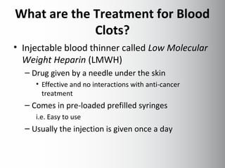 Anti Blood Clot Injection _ What Is Anticoagulant Medicine – TZBU