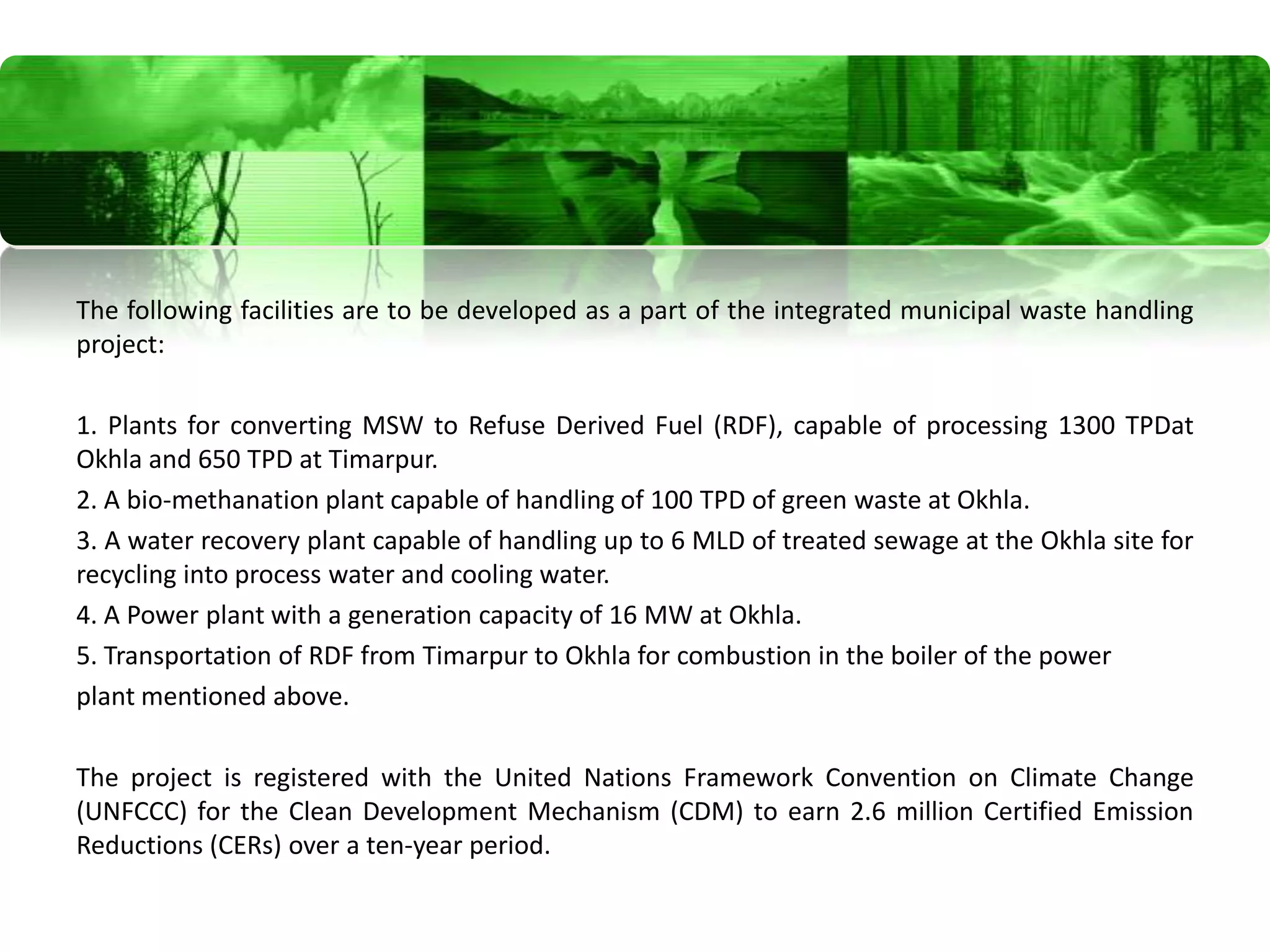 WASTE TO ENERGY | PPTX