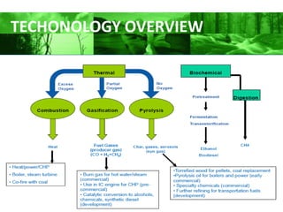 TECHONOLOGY OVERVIEW
 