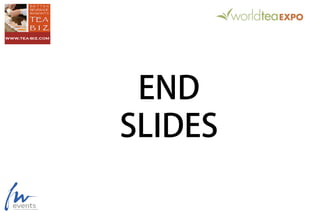 END
SLIDES
 