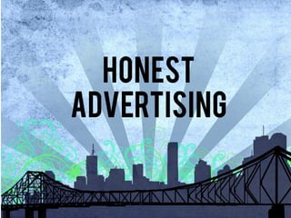 Wtf honest advertising