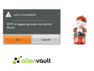!    Lost in translation


WTF is happening inside my Android
Phone


      Ok                   Cancel
 