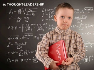 6: THOUGHT-LEADERSHIP
 