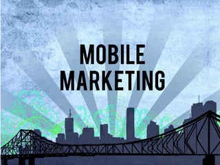 Wtf mobile marketing