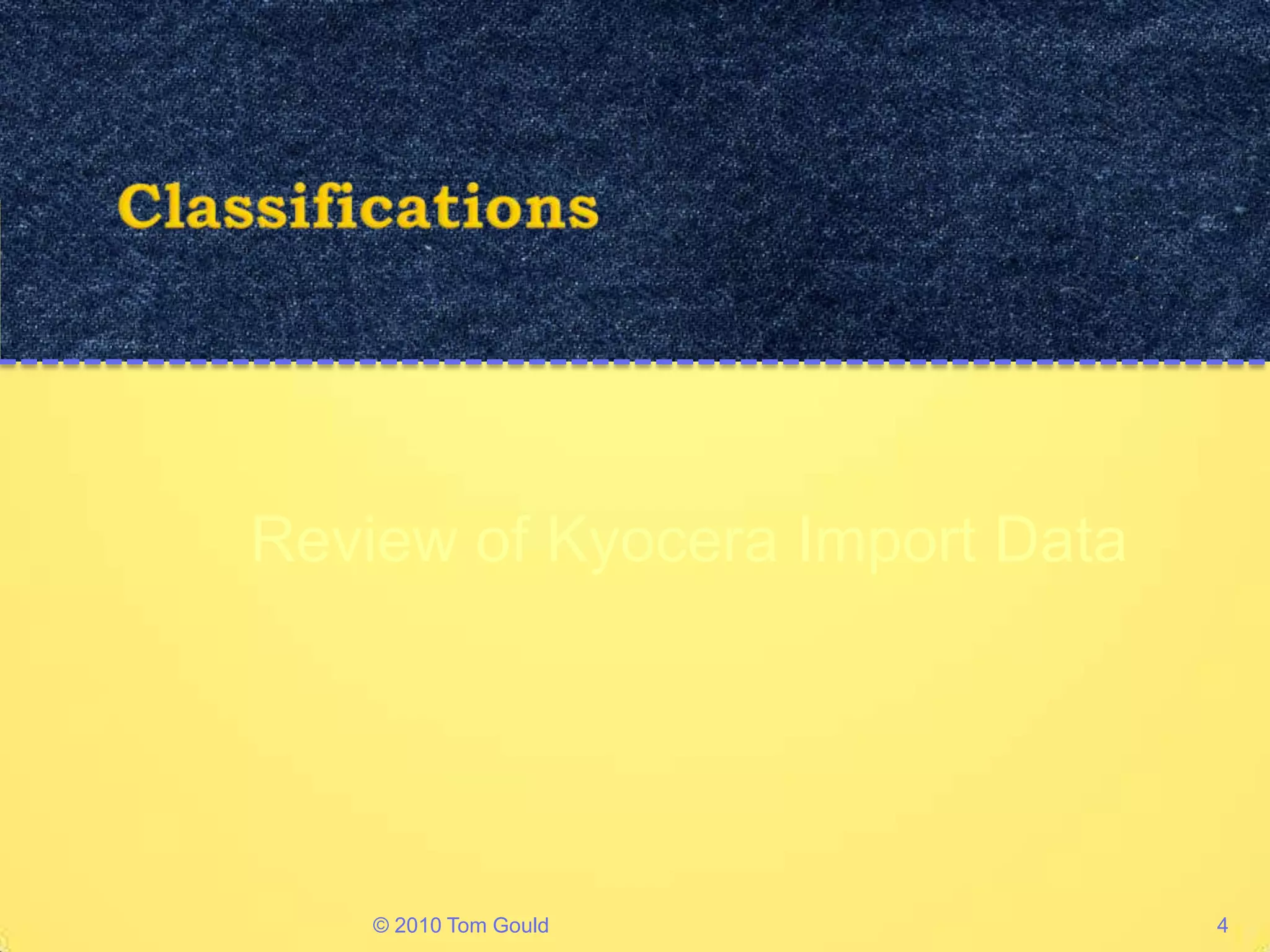 Wtg sample presentation ppt
