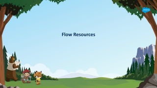 Flow Resources
 