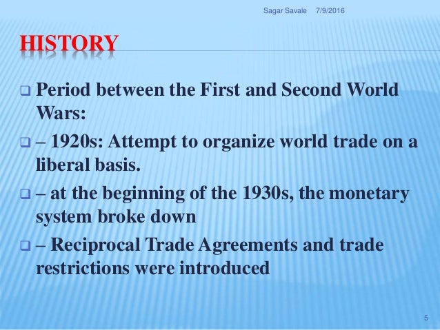 the inception objectives and history of the world trade organization Operational history edit the world health organization's primary objective in natural and man-made emergencies is to coordinate with member states and other. the inception objectives and history of the world trade organization Operational history edit the world health organization's primary objective in natural and man-made emergencies is to coordinate with member states and other.