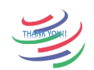 A brief Introduction to World Trade Organization