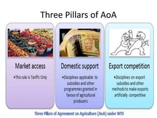 Three Pillars of AoA
 