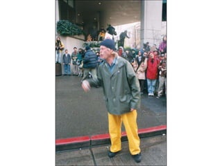 World Trade Orginization in Seattle 1999