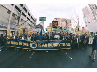 World Trade Orginization in Seattle 1999