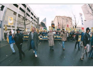 World Trade Orginization in Seattle 1999