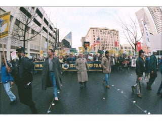 World Trade Orginization in Seattle 1999