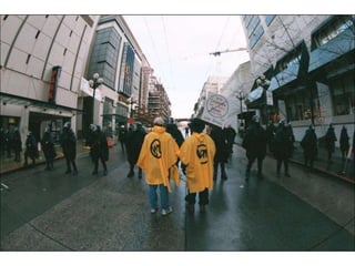 World Trade Orginization in Seattle 1999