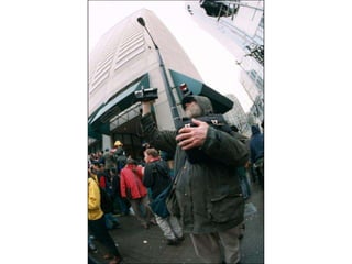 World Trade Orginization in Seattle 1999