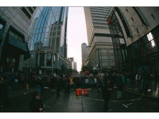 World Trade Orginization in Seattle 1999