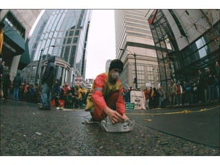 World Trade Orginization in Seattle 1999