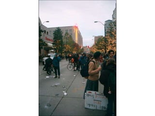 World Trade Orginization in Seattle 1999