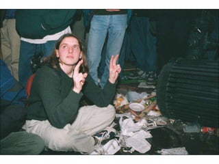 World Trade Orginization in Seattle 1999