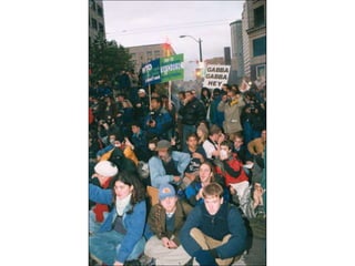 World Trade Orginization in Seattle 1999