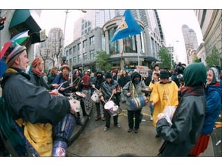 World Trade Orginization in Seattle 1999