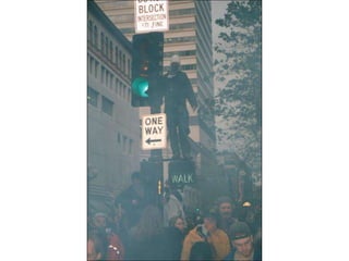 World Trade Orginization in Seattle 1999