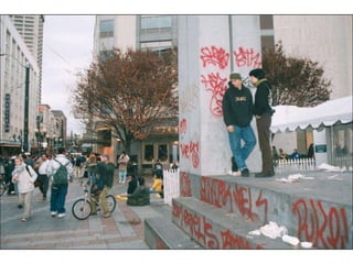 World Trade Orginization in Seattle 1999