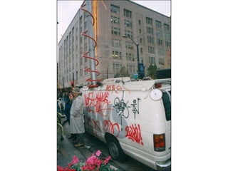 World Trade Orginization in Seattle 1999