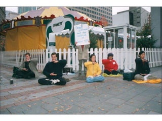 World Trade Orginization in Seattle 1999