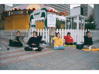 World Trade Orginization in Seattle 1999