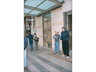 World Trade Orginization in Seattle 1999