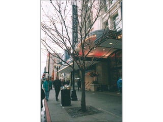 World Trade Orginization in Seattle 1999