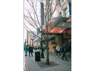 World Trade Orginization in Seattle 1999