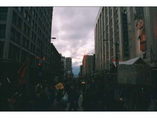 World Trade Orginization in Seattle 1999