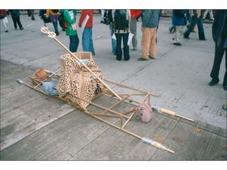 World Trade Orginization in Seattle 1999