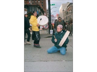 World Trade Orginization in Seattle 1999