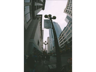 World Trade Orginization in Seattle 1999