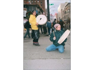 World Trade Orginization in Seattle 1999