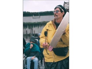 World Trade Orginization in Seattle 1999