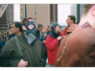 World Trade Orginization in Seattle 1999