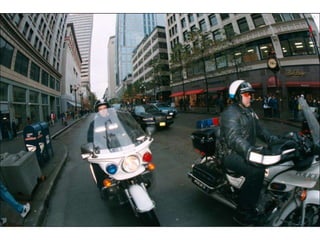 World Trade Orginization in Seattle 1999